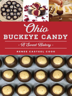 cover image of Ohio Buckeye Candy